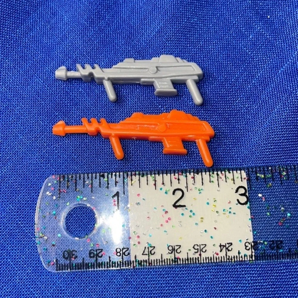 1984 Motu Webster Laser Rifles/Guns.
